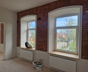 Laminato klojimas - Vidaus apdailos darbai - 2