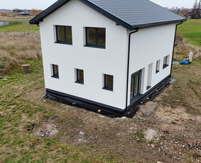 Fasado tinkavimas - Ramios statybos nuo pamato iki rakto - 2