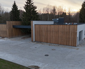 Fasado tinkavimas - Ramios statybos nuo pamato iki rakto - 1