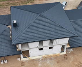 Stoginės, stoginių gamyba - Ramios statybos nuo pamato iki rakto - 2