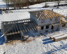 Ramios statybos nuo pamato iki rakto / UAB STOGO MEISTRAI / Darbų pavyzdys ID 4212339