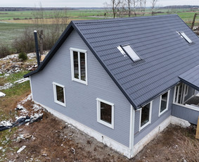 Ramios statybos nuo pamato iki rakto / UAB STOGO MEISTRAI / Darbų pavyzdys ID 4212349