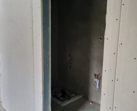 Karkasinių namų statyba - Ramios statybos nuo pamato iki rakto - 3