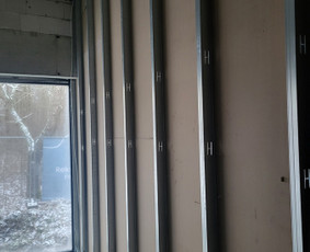 Smulkūs statybos darbai - Ramios statybos nuo pamato iki rakto - 4