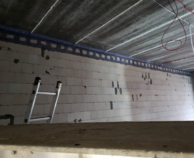 Smulkūs statybos darbai - Ramios statybos nuo pamato iki rakto - 1