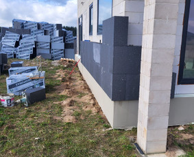 Fasado tinkavimas - Ramios statybos nuo pamato iki rakto - 4