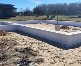 Ramios statybos nuo pamato iki rakto / UAB STOGO MEISTRAI / Darbų pavyzdys ID 4212421