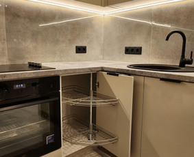 Interjeras, baldai - Baldų gamyba - 2