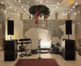 Ap&scaron;vietimo, įgarsinimo paslaugos - Renginių ir &scaron;venčių techninis aptarnavimas - 1