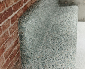 Vidaus apdailos darbai - Plytelių bei mozaikos klijavimas - 4