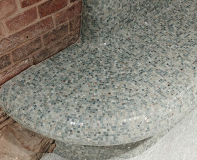 Vidaus apdailos darbai - Plytelių bei mozaikos klijavimas - 3