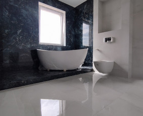 Vidaus apdailos darbai - Plytelių bei mozaikos klijavimas - 1