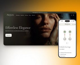 Internetas, IT - Shopify El. Parduotuvių Kūrimas ir Programavimas - 2