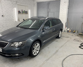 Nano dangos dengimas - Auto poliravimas, cheminis valymas. - 3