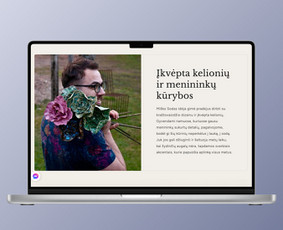 Shopify El. Parduotuvių Kūrimas ir Programavimas / Shopify Programuotojas / Darbų pavyzdys ID 4212751