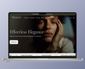 Shopify El. Parduotuvių Kūrimas ir Programavimas / Shopify Programuotojas / Darbų pavyzdys ID 4212753