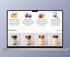 Shopify El. Parduotuvių Kūrimas ir Programavimas / Shopify Programuotojas / Darbų pavyzdys ID 4212757