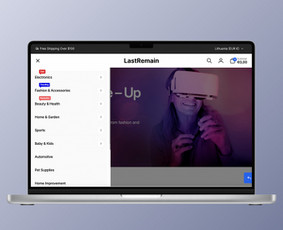 Shopify El. Parduotuvių Kūrimas ir Programavimas / Shopify Programuotojas / Darbų pavyzdys ID 4212759