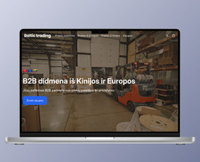El. parduotuvių kūrimas su OpenCart - Shopify El. Parduotuvių Kūrimas ir Programavimas - 1