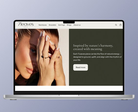 Shopify El. Parduotuvių Kūrimas ir Programavimas / Shopify Programuotojas / Darbų pavyzdys ID 4212777