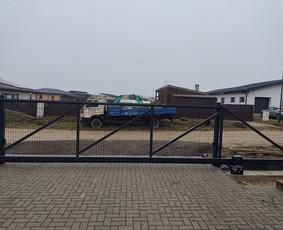 Metalinės tvoros - Tvorų, vartų ir automatikų montavimas/demontavimas/remontas - 4