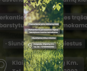 Video montavimas, dizaineriai - Reklama, video kūrimas, grafinis dizainas - 1