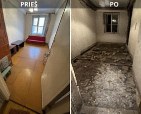 Griovimo darbai - Griovimo / Demontavimo Darbai - 1