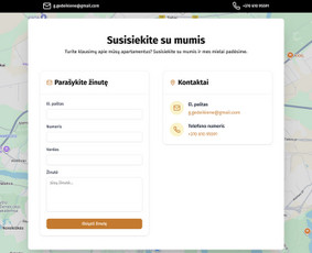 Svetainių kūrimas - Greiti web sprendimai verslui - 3