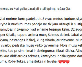 Logopedai - Logopedų pagalba - 1