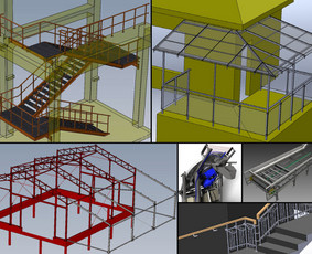 Braižyba &bdquo;SolidWorks&ldquo; programa - Braižyba, konstravimas, projektavimas, gamyba. - 1