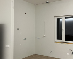 Sienų dažymas - Visi vidaus apdailos darbai - 4