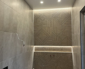 Vonios remontas - Visi vidaus apdailos darbai - 1