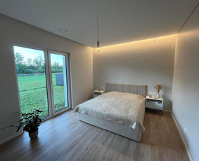 Balkono remontas - Visi vidaus apdailos darbai - 1