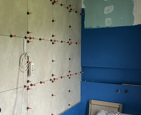 Vonios remontas - Visi vidaus apdailos darbai - 3