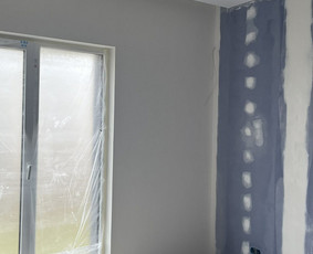 Gipso kartono montavimas - Visi vidaus apdailos darbai - 3