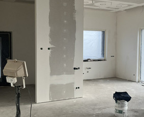 Gipso kartono montavimas - Visi vidaus apdailos darbai - 2