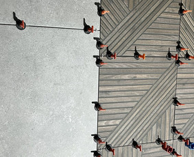 Vonios remontas - Visi vidaus apdailos darbai - 2