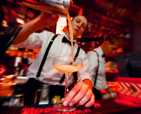 Patalpų nuoma renginiams - Kaprizai - baro patalpų nuoma &scaron;ventėms - Panevėžio Centre! - 4