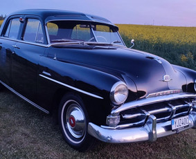 Senovinių automobilių nuoma - Retro automobilių nuoma - 1