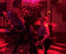 Patalpų nuoma renginiams - Bunkeris Senamiesčio &Scaron;irdyje! - 1