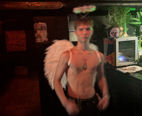 Patalpų nuoma renginiams - Bunkeris Senamiesčio &Scaron;irdyje! - 4