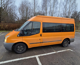 Klaipėda > Vilniaus oro uostas - Keleivių pervežimas Vilnius Kaunas oro uostai - 1