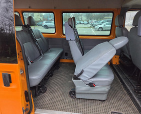 Klaipėda > Vilniaus oro uostas - Keleivių pervežimas Vilnius Kaunas oro uostai - 3