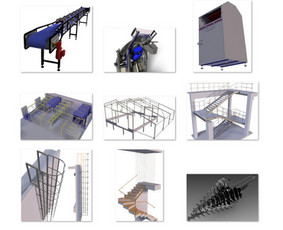 Braižyba &bdquo;SolidWorks&ldquo; programa - Braižyba, konstravimas, projektavimas, gamyba. - 1