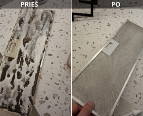 Visos valymo paslaugos. Dirbame visoje Lietuvoje ! / MB "HD Clean" / Darbų pavyzdys ID 4213457