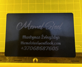 3D spausdinimas, skenavimas - 3D detalių skenavimas,graviravimas, maketų gamyba. - 1