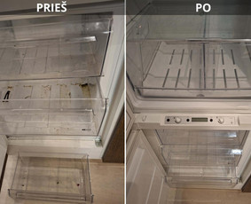 Visos valymo paslaugos. Dirbame visoje Lietuvoje ! / MB "HD Clean" / Darbų pavyzdys ID 4213463