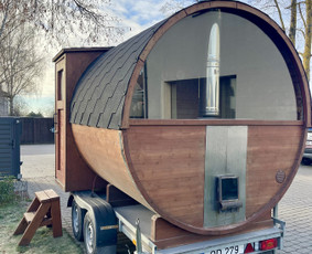 Nuomos paslaugos - Mobilaus kubilo, pirties ir Batuto &ldquo;Troliai nuoma - 1