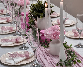 Krik&scaron;tynų dekoravimas - &Scaron;venčių dekoras - 2