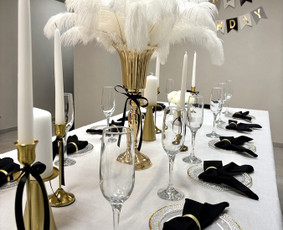 Stalo dekoras, dekoravimas - &Scaron;venčių dekoras - 4